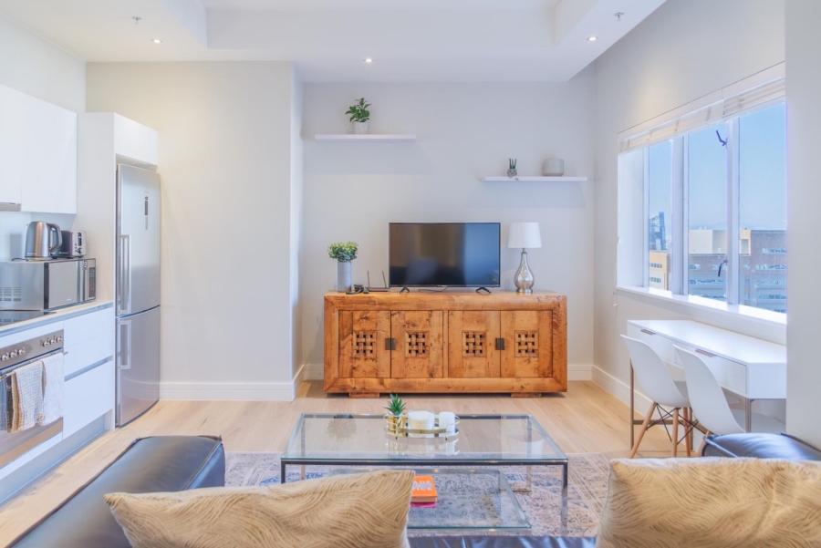 1 Bedroom Property for Sale in Cape Town City Centre Western Cape